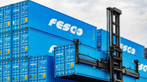 FESCO запустила морской контейнерный сервис между ЮАР и Россией