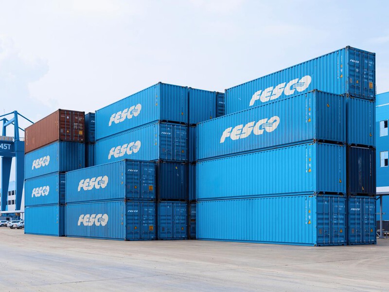 РЖД и FESCO создадут СП для разработки цифровой транспортной платформы