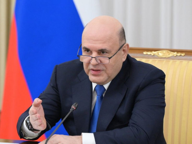 В России планируется запускать по 700 км скоростных трасс ежегодно