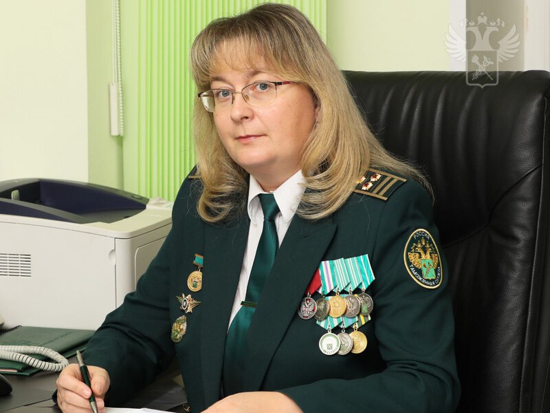 Заместителем руководителя ФТС России назначена Ольга Смоляга