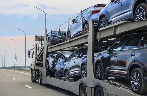 Импортеры о поставках автомобилей через Армению и ОАЭ