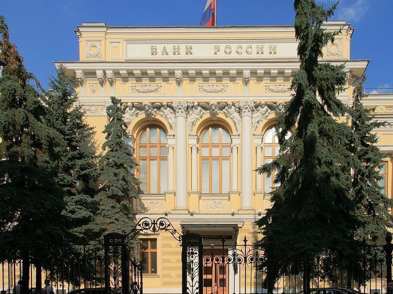 Банк России ожидает укрепления рубля благодаря увеличению экспортной выручки