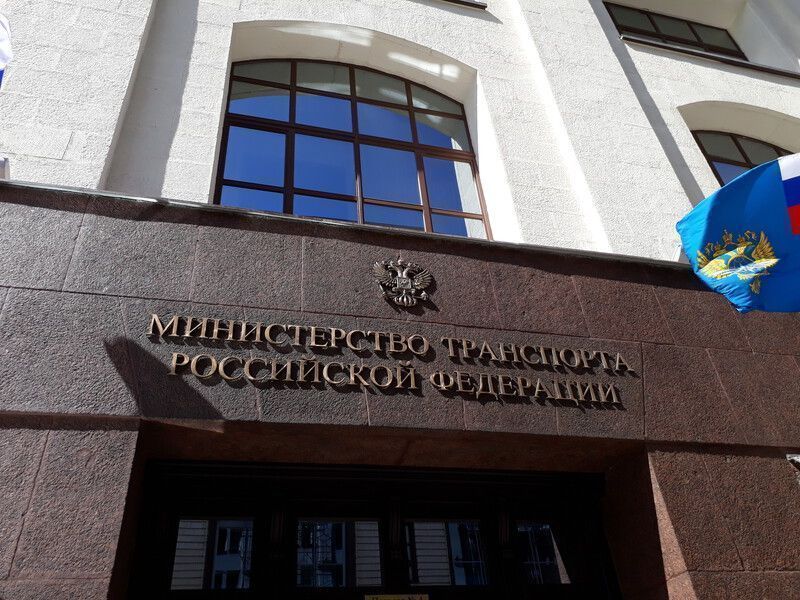 Минтранс в течение полугода разработает план реализации концепции железнодорожных перевозок
