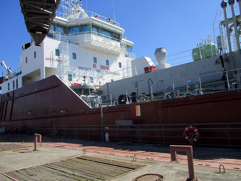 Правительство вернуло госпакет Новороссийского морского торгового порта в план приватизации