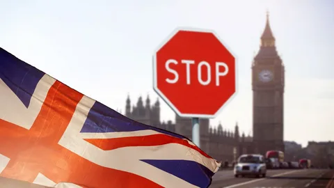 Британия разработала новые санкции против РФ
