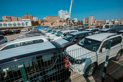 Минпромторг введет систему идентификации ввозимых автомобилей при оформлении ЭПТС