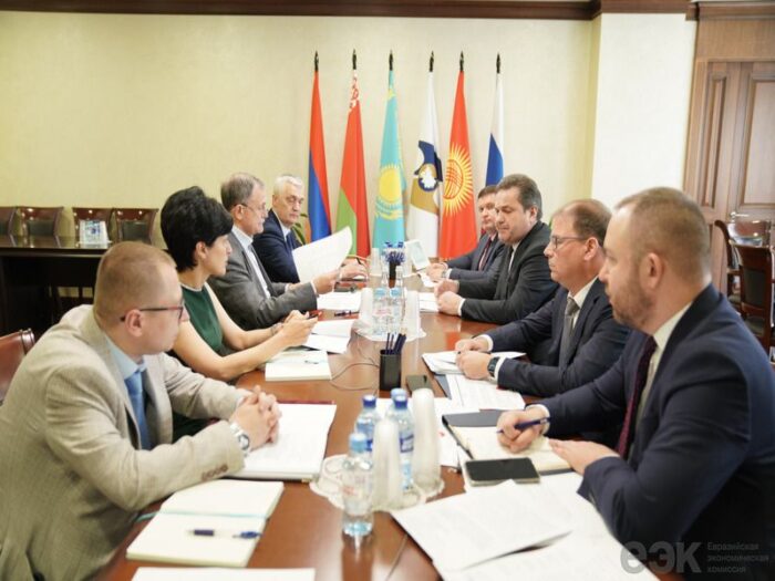 ЕЭК готовит упрощение оформления беспошлинных поставок