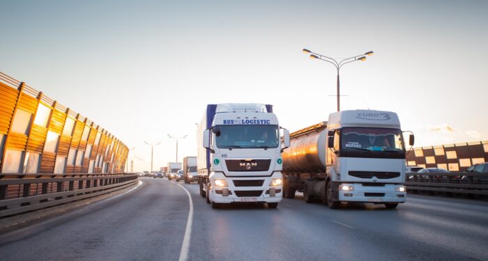 Грузооборот автотранспорта в России может сократиться на 7,6% в 2026 году