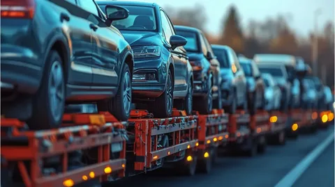 Импорт новых авто в РФ в августе вырос на 29%