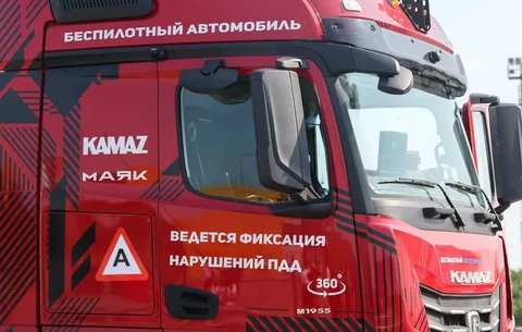 Минтранс внесет в Госдуму закон о беспилотном транспорте