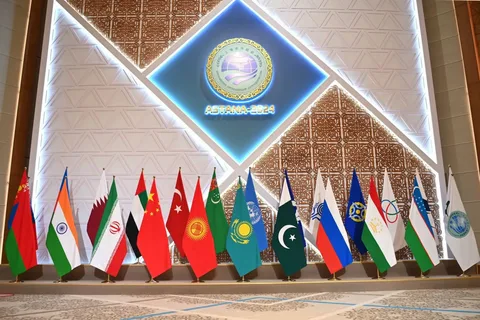 Страны ШОС продолжат упрощать экспортные и импортные операции