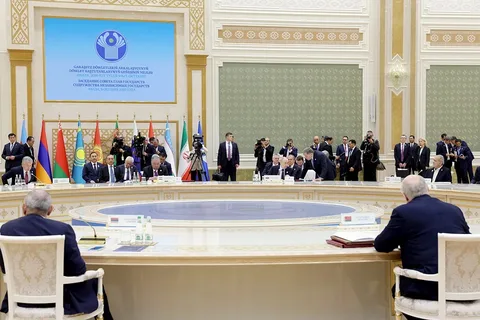 О чем договорились лидеры стран СНГ на саммите