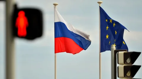 ЕС согласовал очередной пакет антироссийских санкций